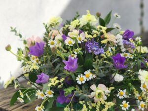 生活花藝|單堂體驗&單堂頌缽與花