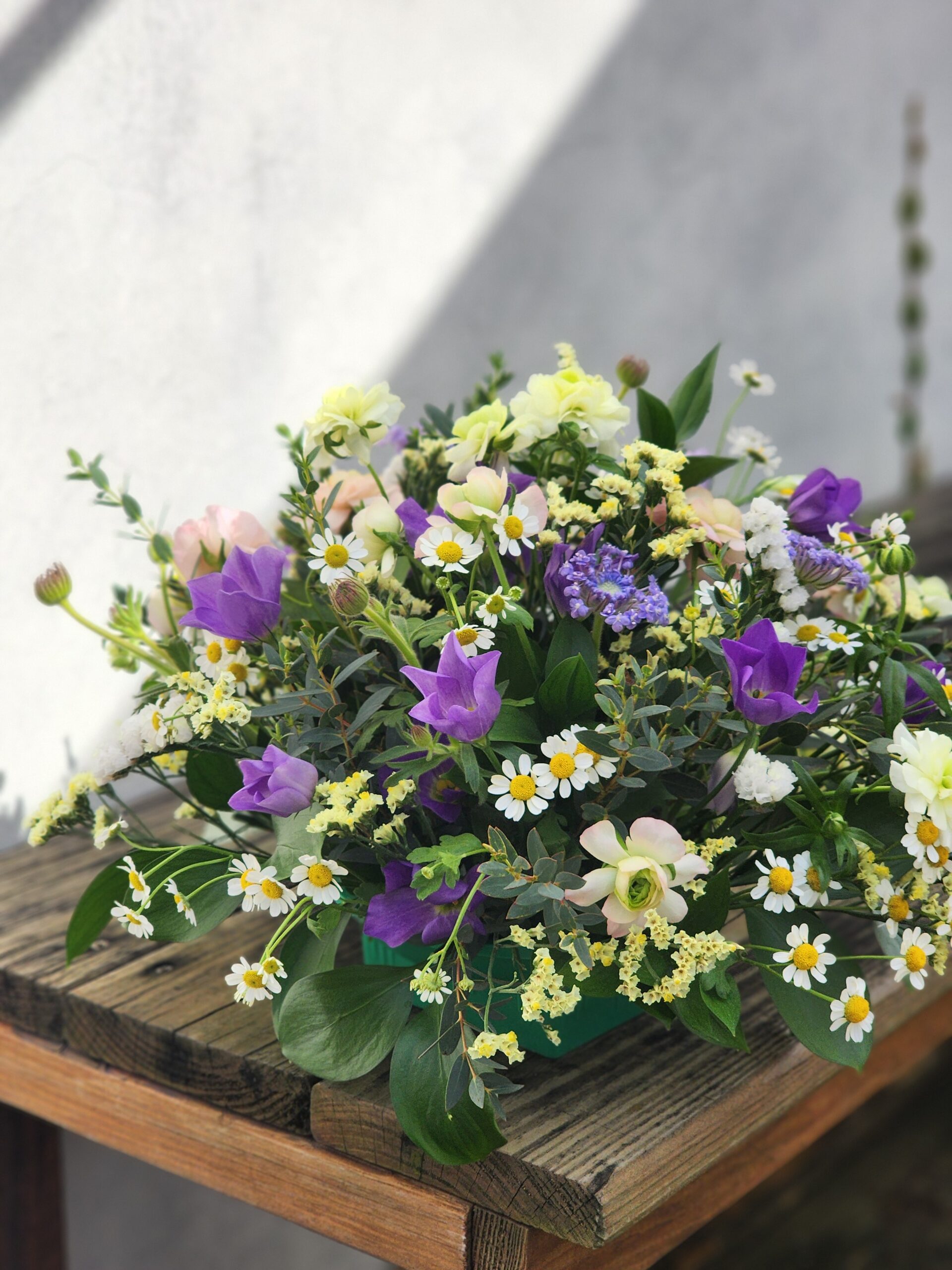 生活花藝|單堂體驗&單堂頌缽與花