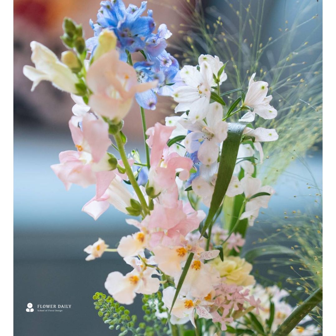 生活花藝|單堂體驗_實用色彩花藝
